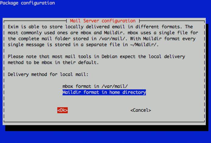 Exim4 mail format configuration on Ubuntu 10.04 LTS (Lucid). Exim4 mail format configuration on Ubuntu 10.04 LTS (Lucid).